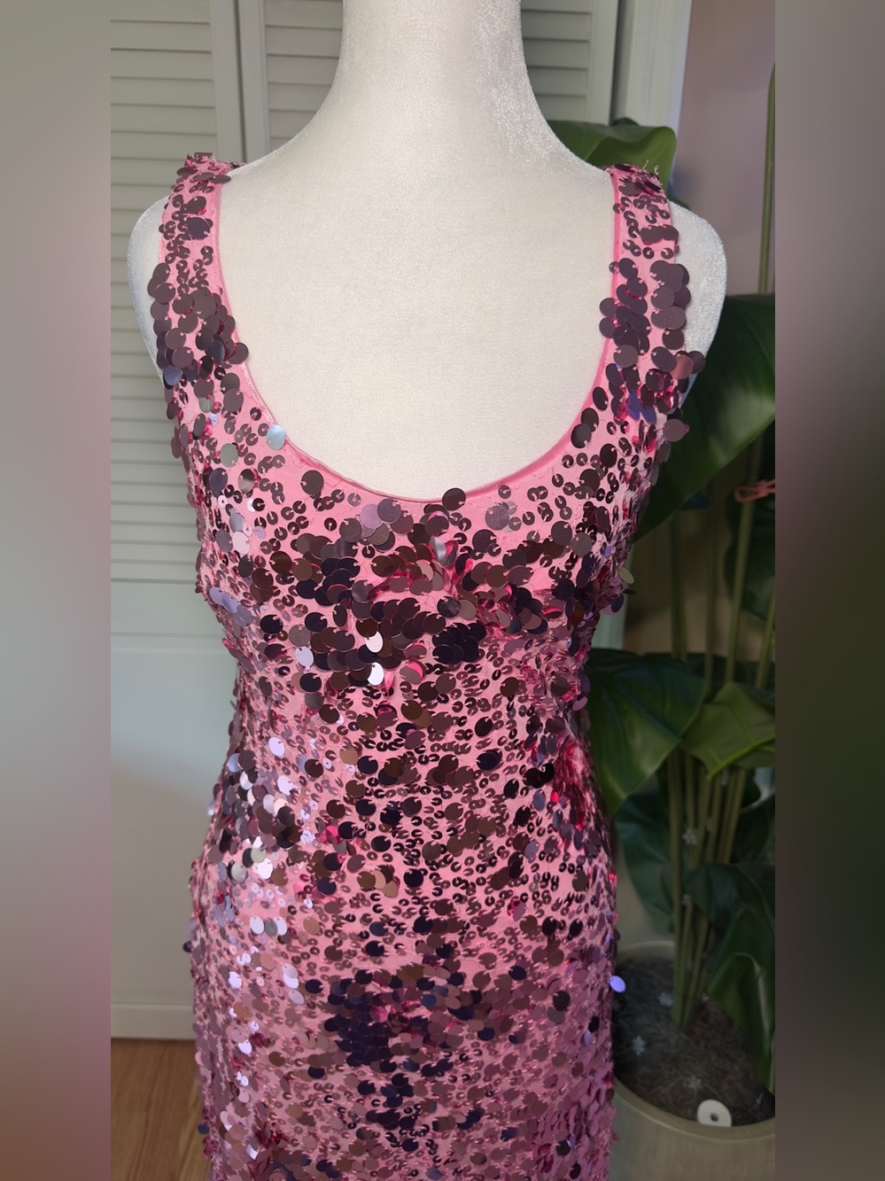 NWT Simkhai Bex Tank Maxi Dress $695 Size 2 - Picture 9 of 16